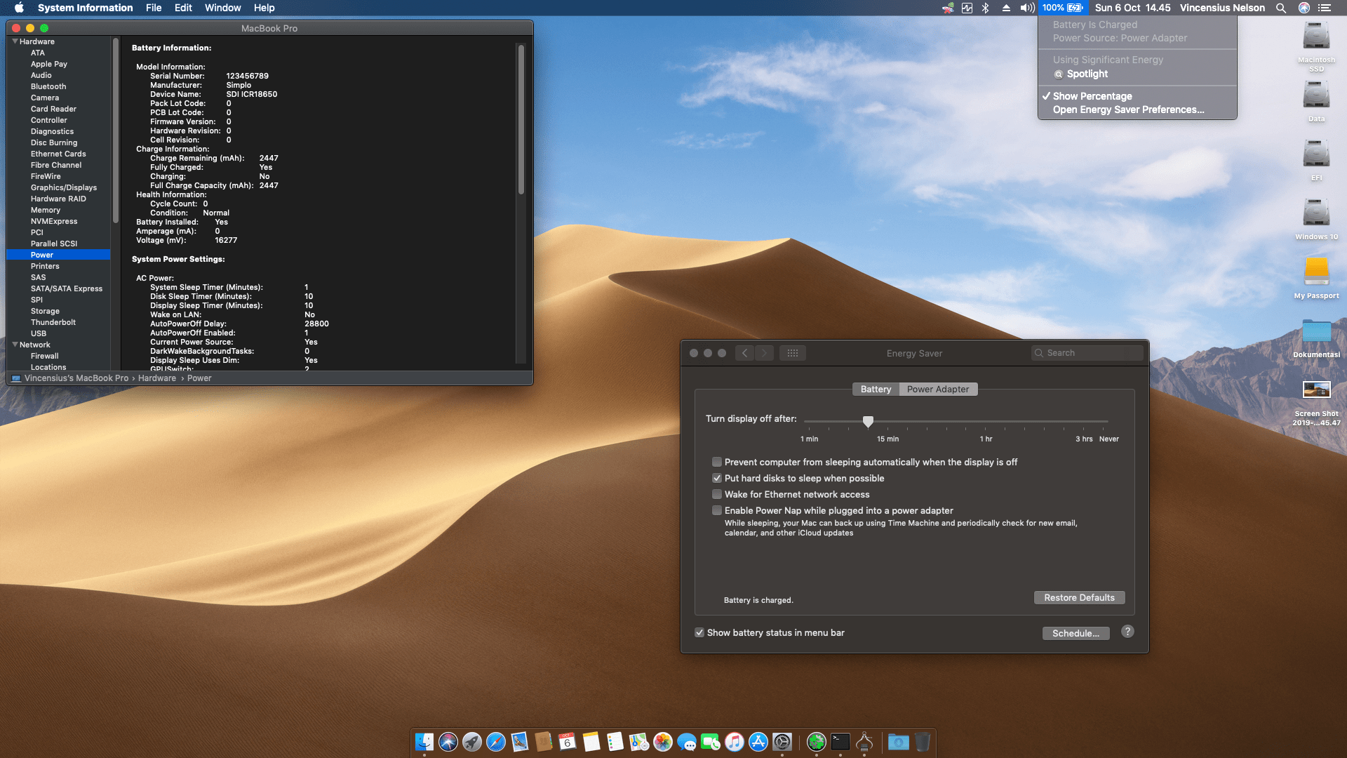 Asus ROG GL553VD FY280 [KabyLake   Intel HD 630 + I2C] 5